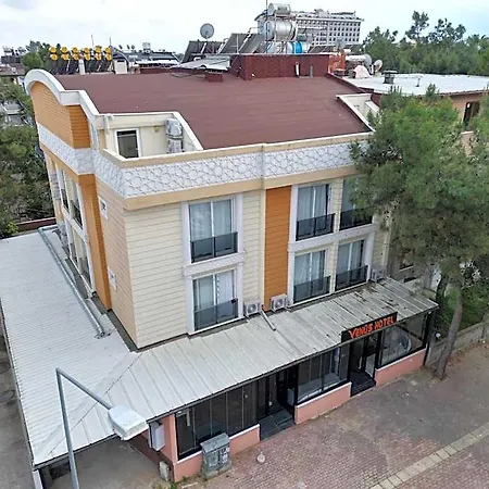 מלון Venues אנטליה