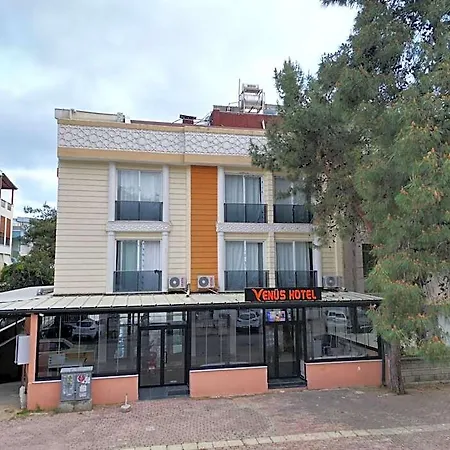 Venues אנטליה